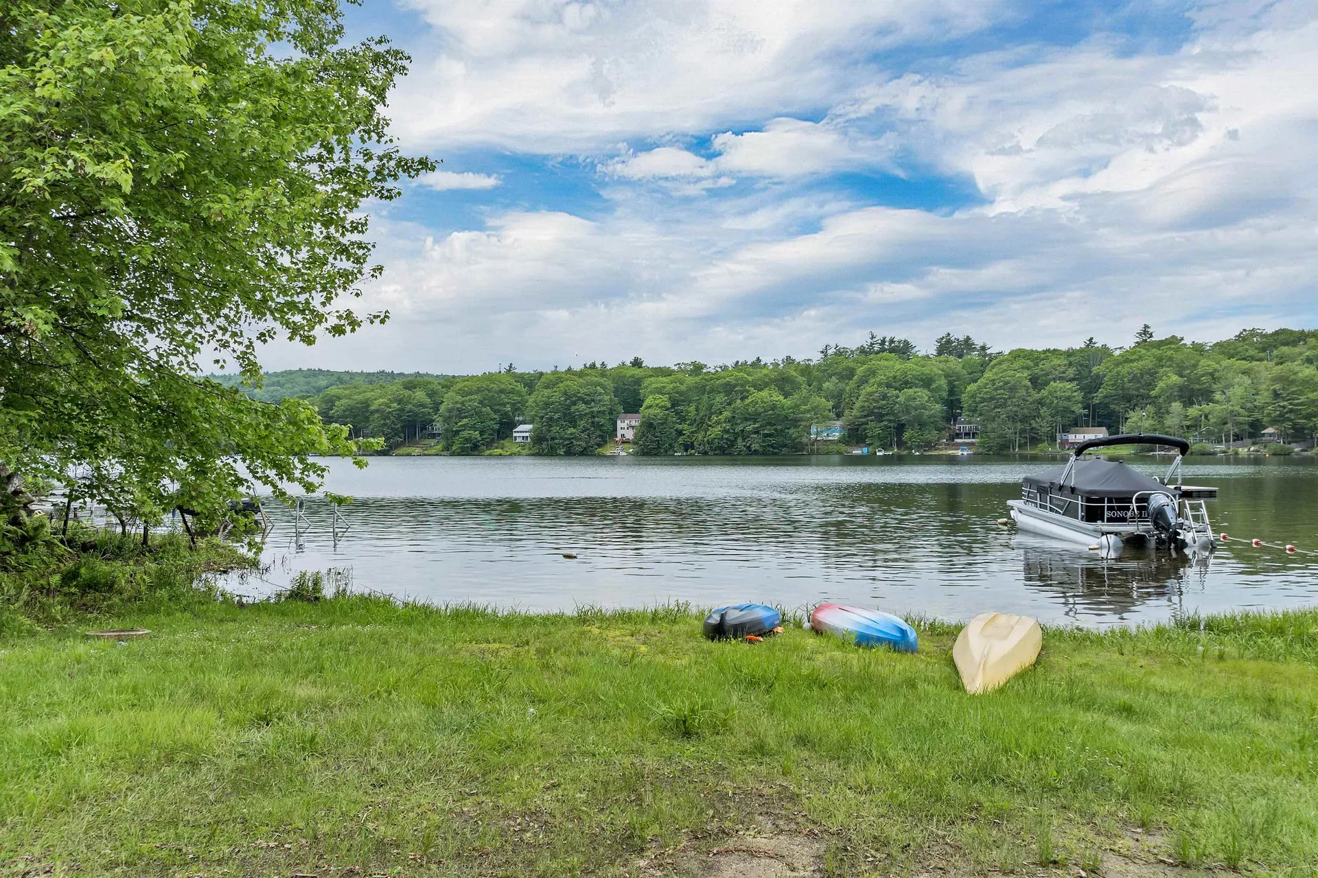 Plum Avenue Gilmanton NH 03237