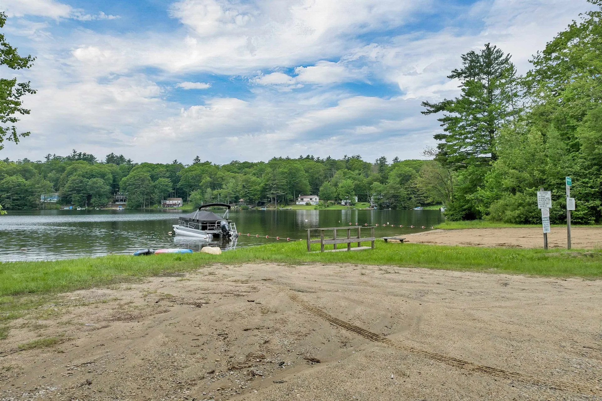 Plum Avenue Gilmanton NH 03237