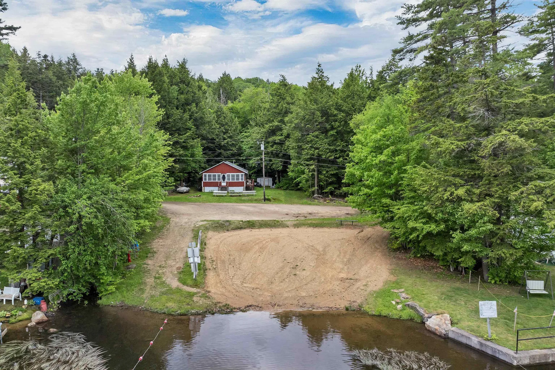 Plum Avenue Gilmanton NH 03237