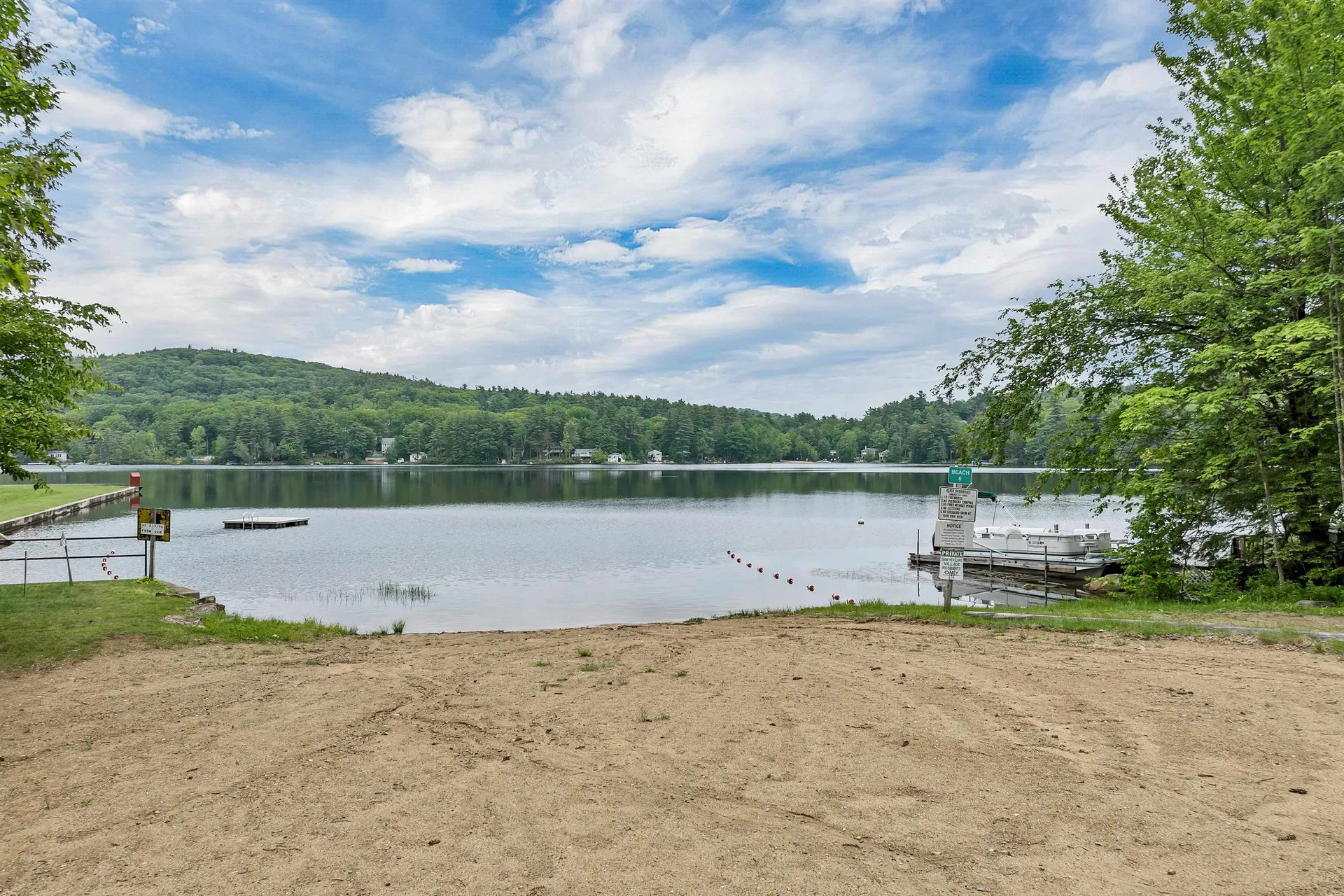 Plum Avenue Gilmanton NH 03237