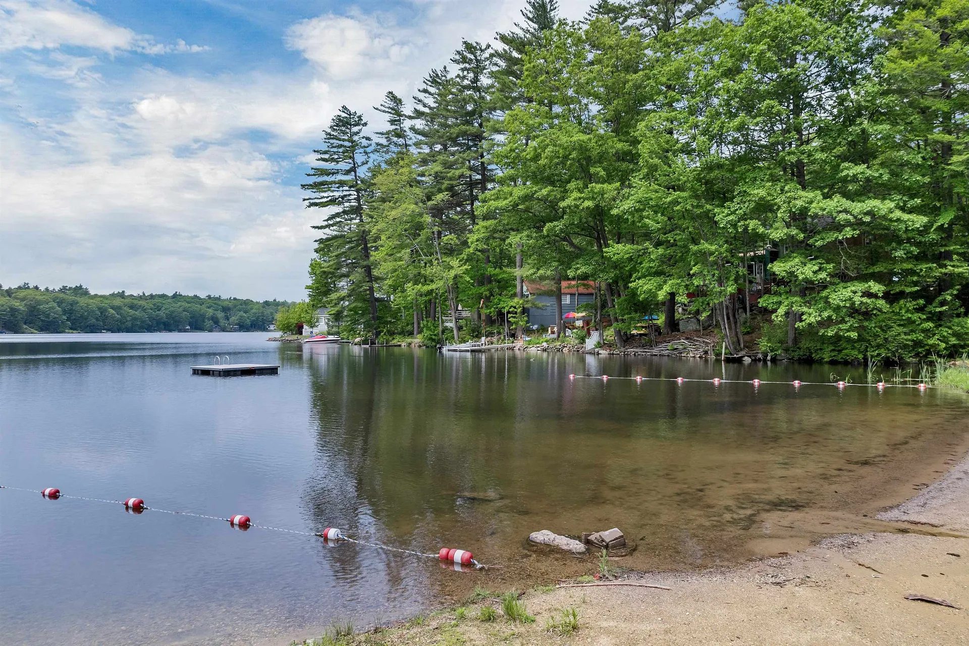 Plum Avenue Gilmanton NH 03237