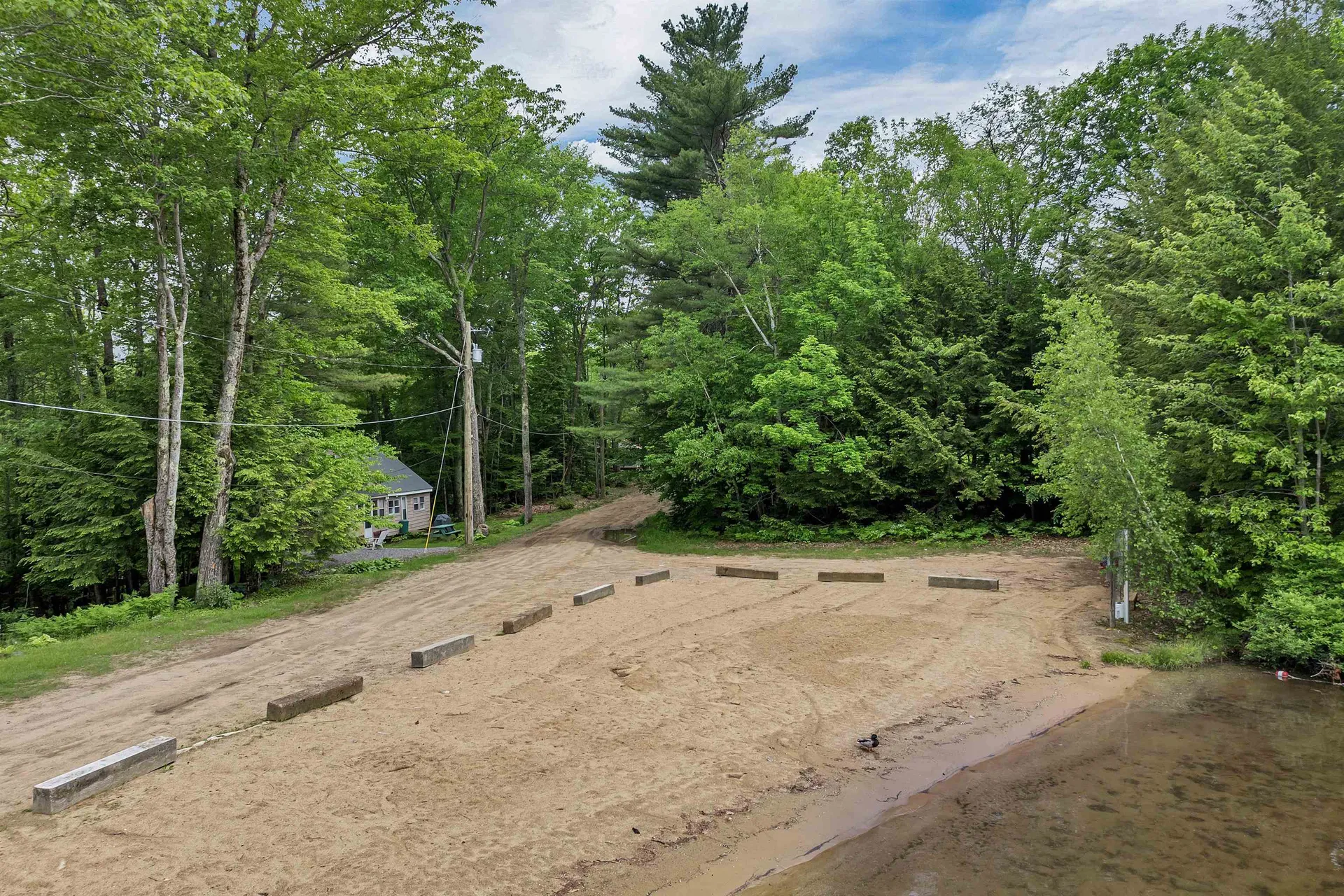 Plum Avenue Gilmanton NH 03237