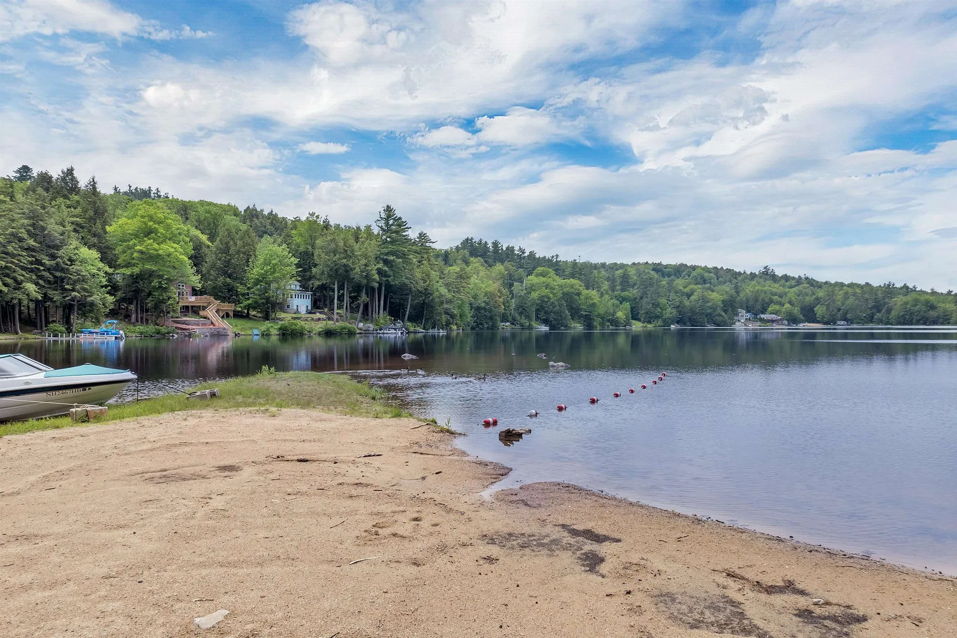 Plum Avenue Gilmanton NH 03237