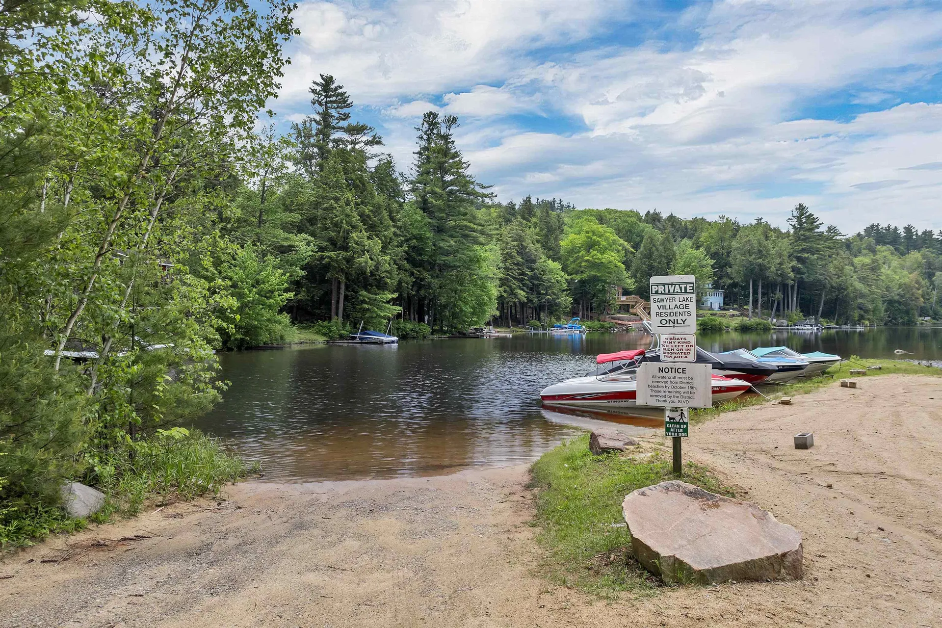 Plum Avenue Gilmanton NH 03237