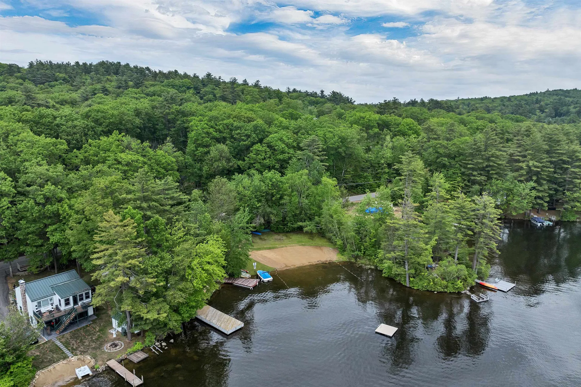 Plum Avenue Gilmanton NH 03237