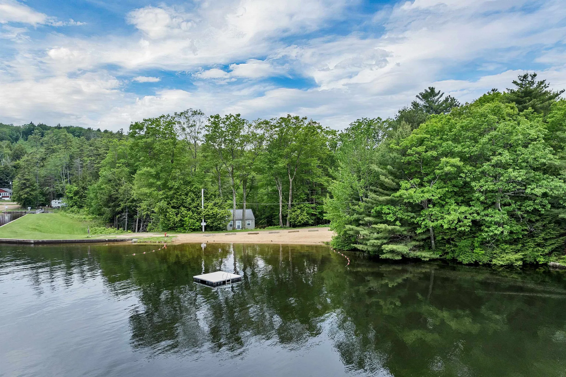 Plum Avenue Gilmanton NH 03237