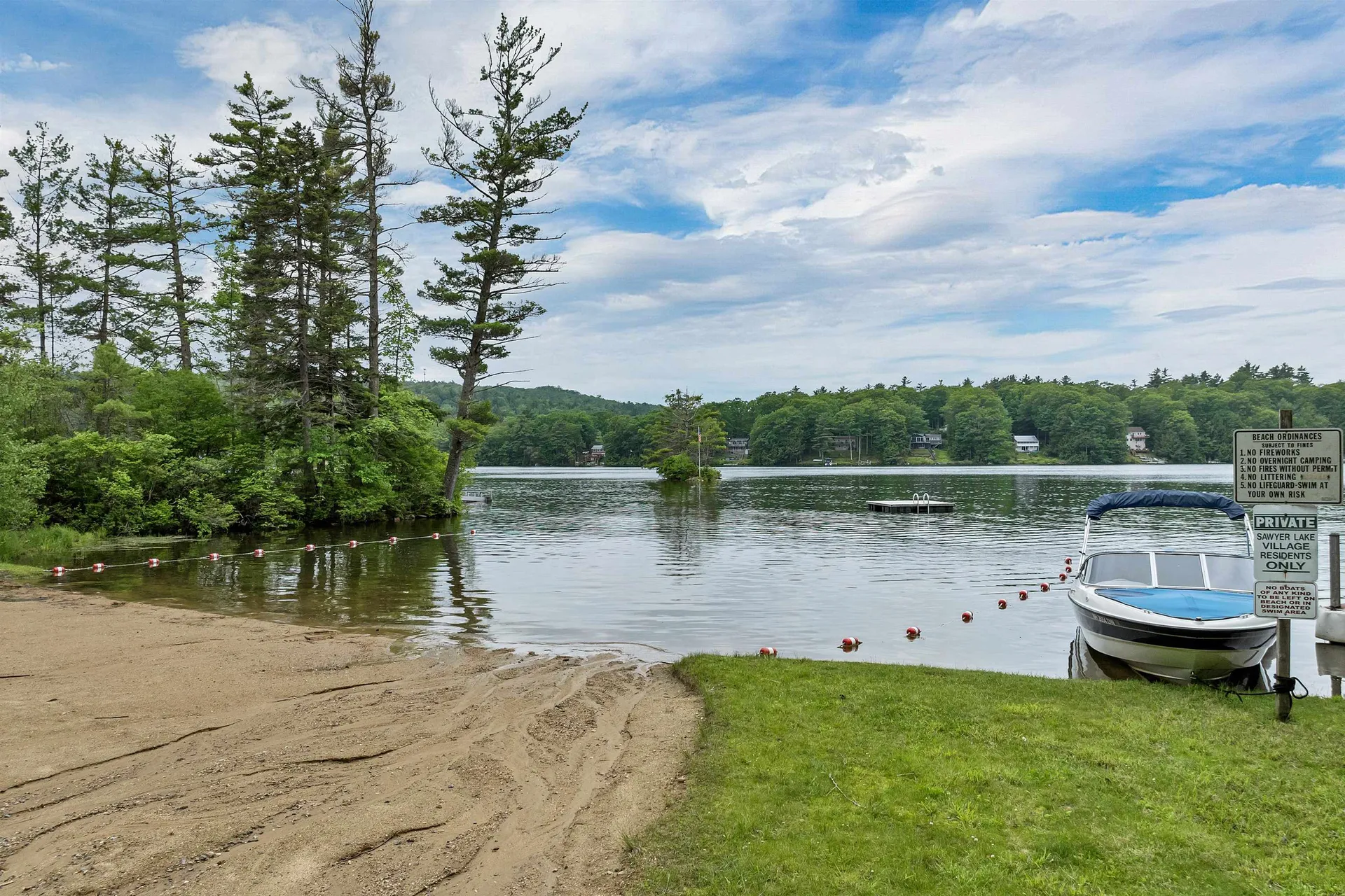 Plum Avenue Gilmanton NH 03237