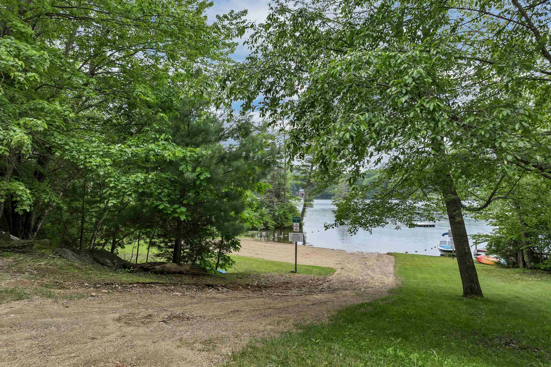 Plum Avenue Gilmanton NH 03237