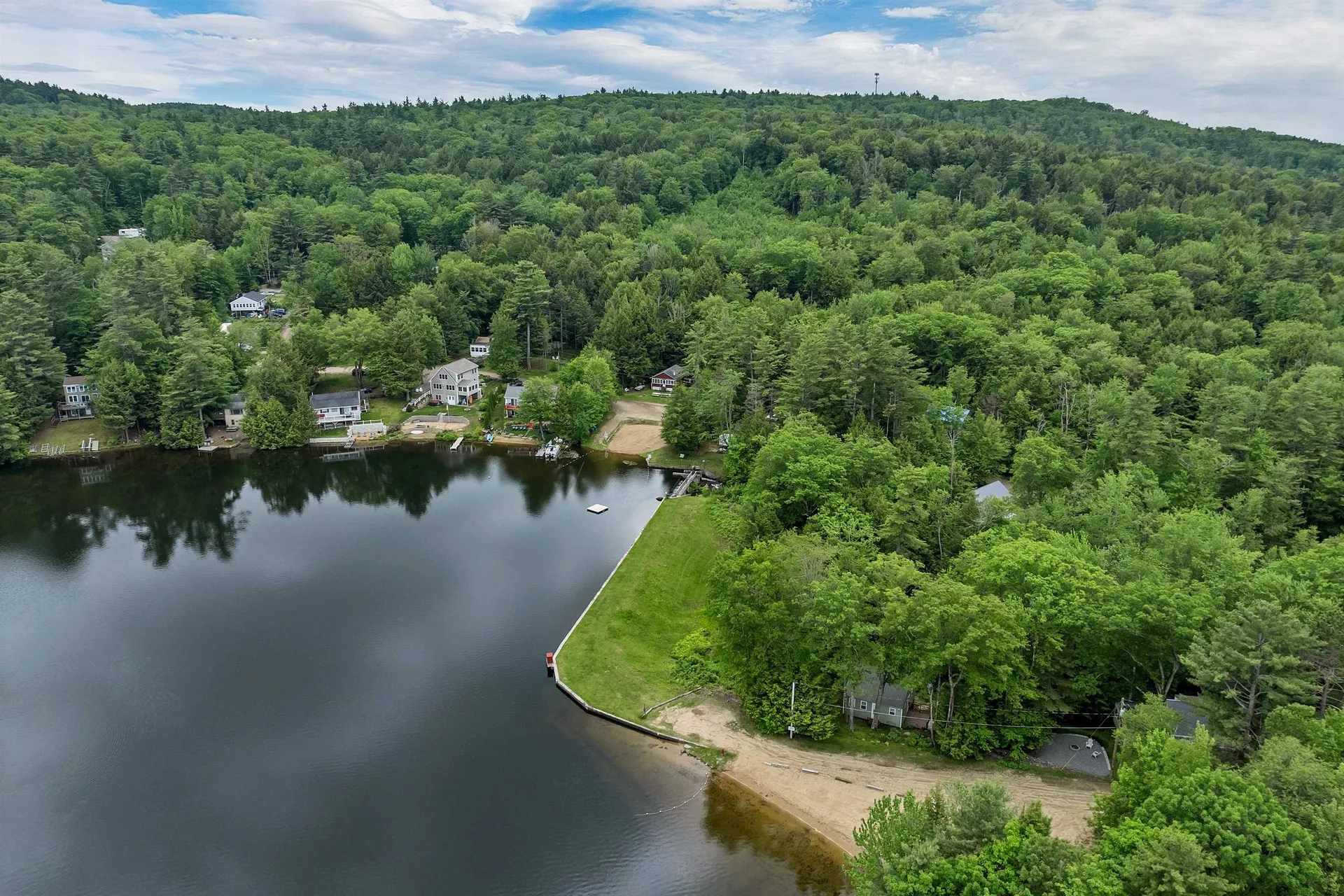 Plum Avenue Gilmanton NH 03237