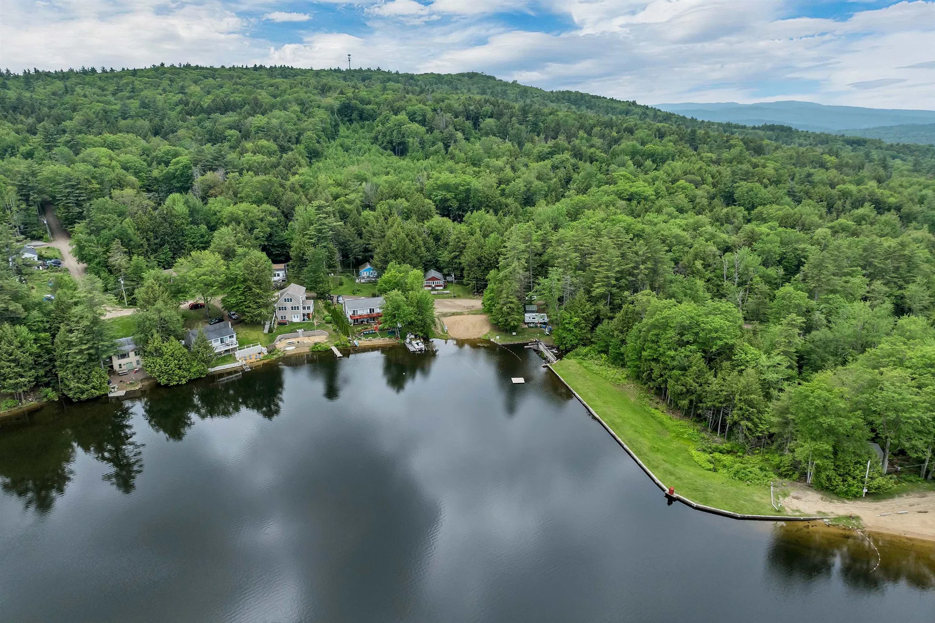 Plum Avenue Gilmanton NH 03237