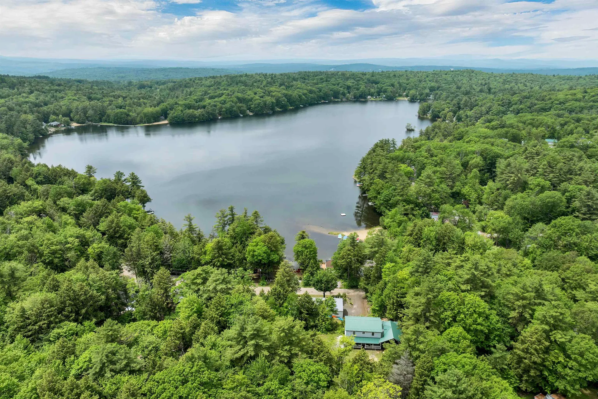 Plum Avenue Gilmanton NH 03237