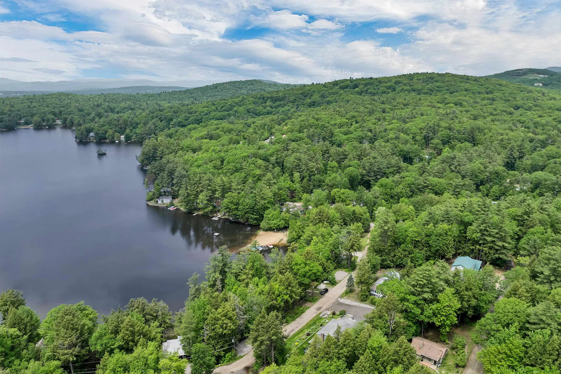 Plum Avenue Gilmanton NH 03237