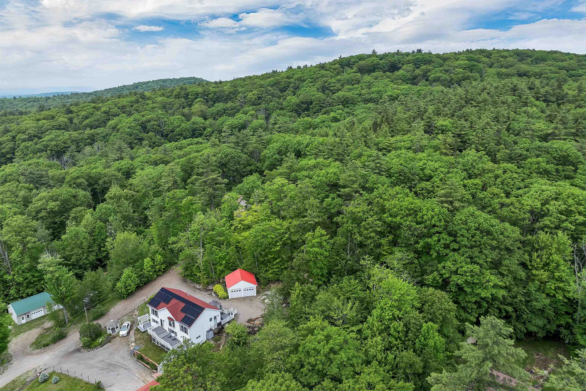 Plum Avenue Gilmanton NH 03237