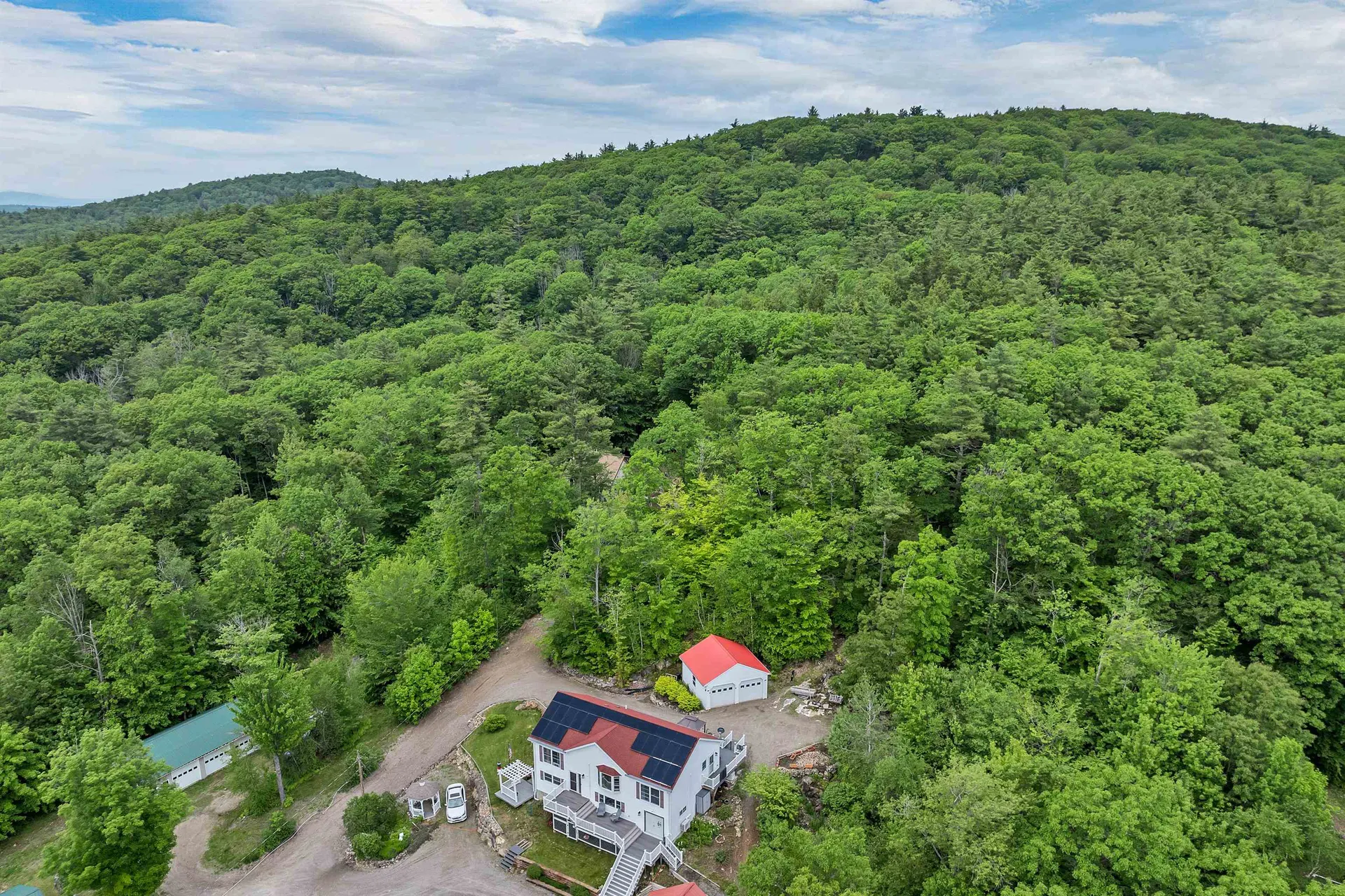 Plum Avenue Gilmanton NH 03237