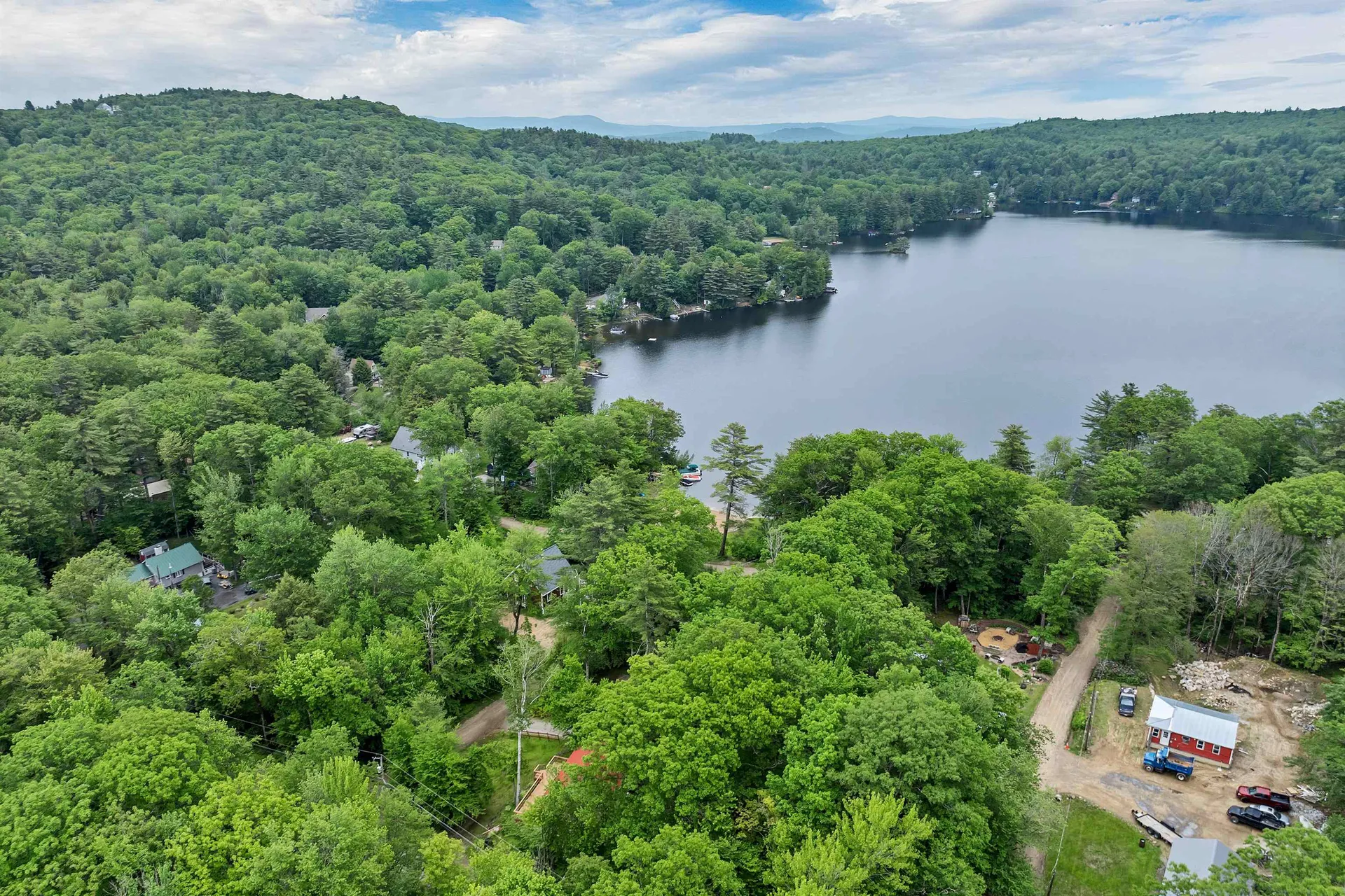 Plum Avenue Gilmanton NH 03237