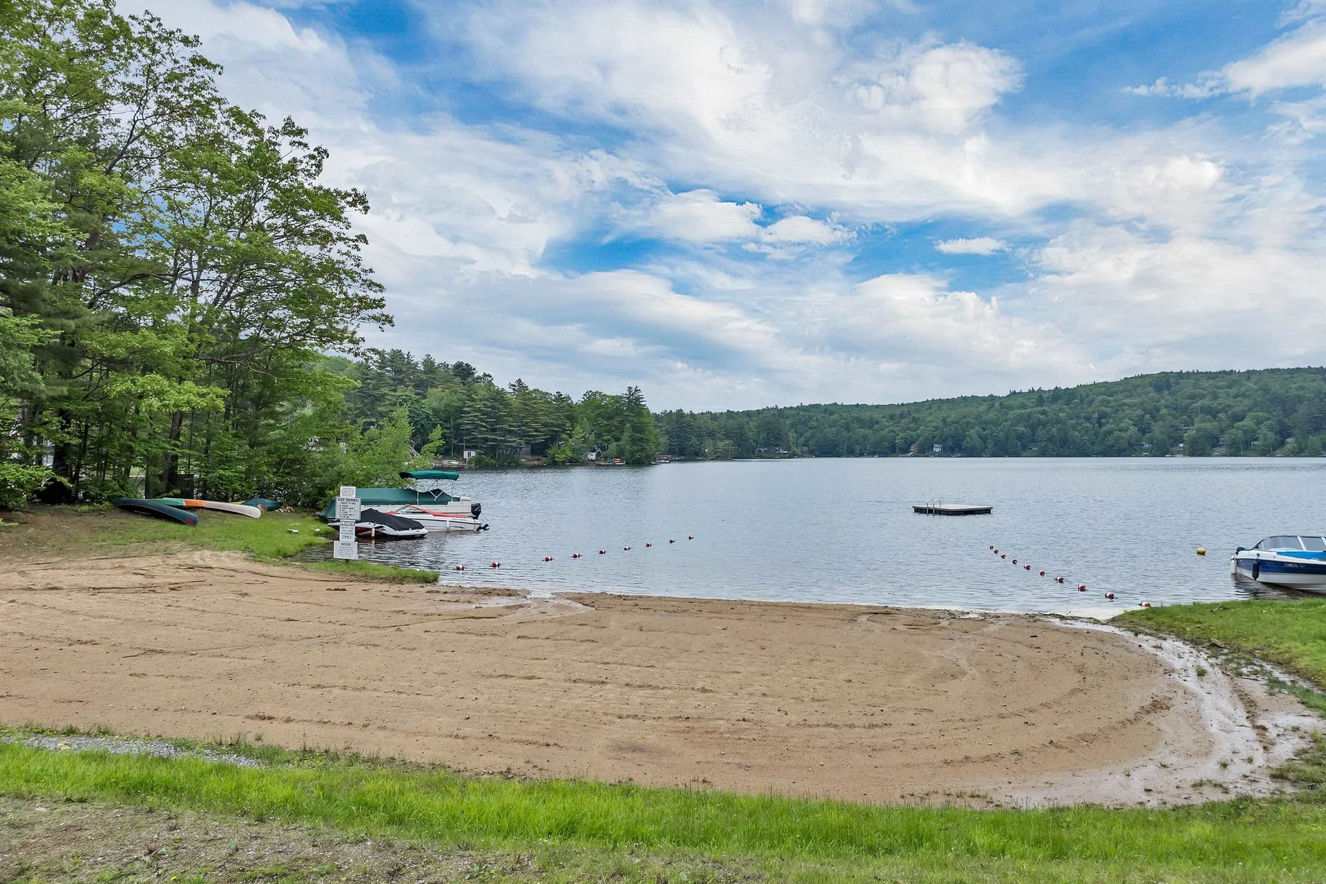 Plum Avenue Gilmanton NH 03237