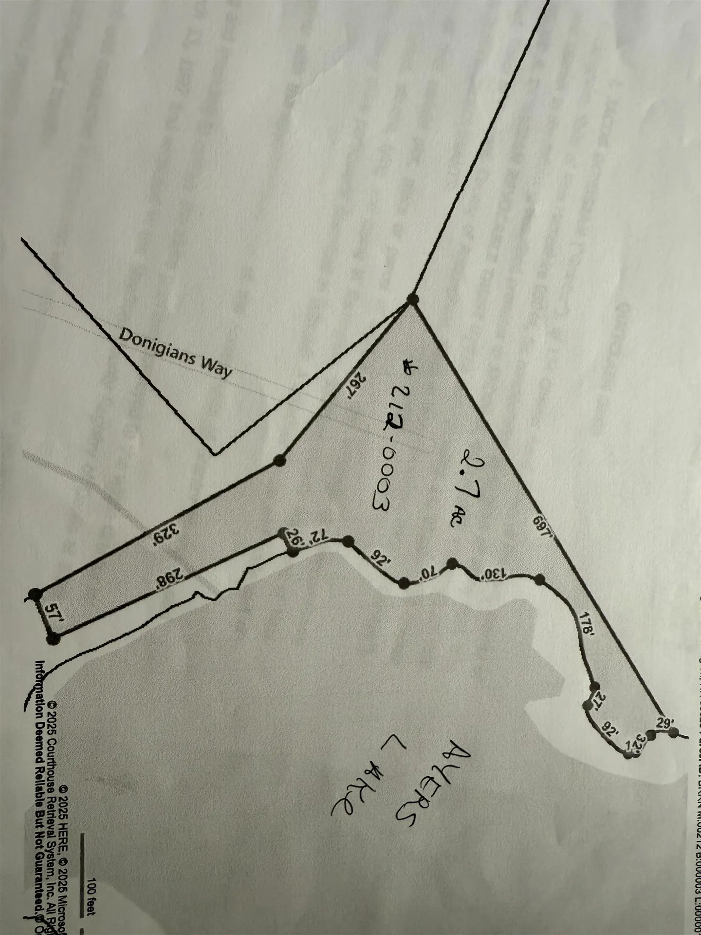 212-0003-01 Washington Extension Barrington NH 03825