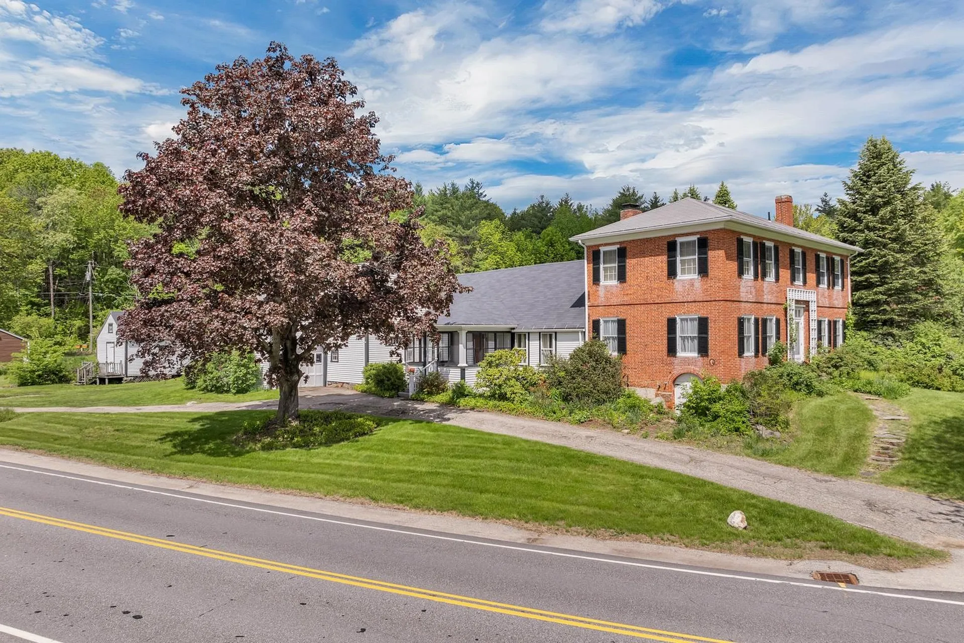 1519 New Boston Road Francestown NH 03043