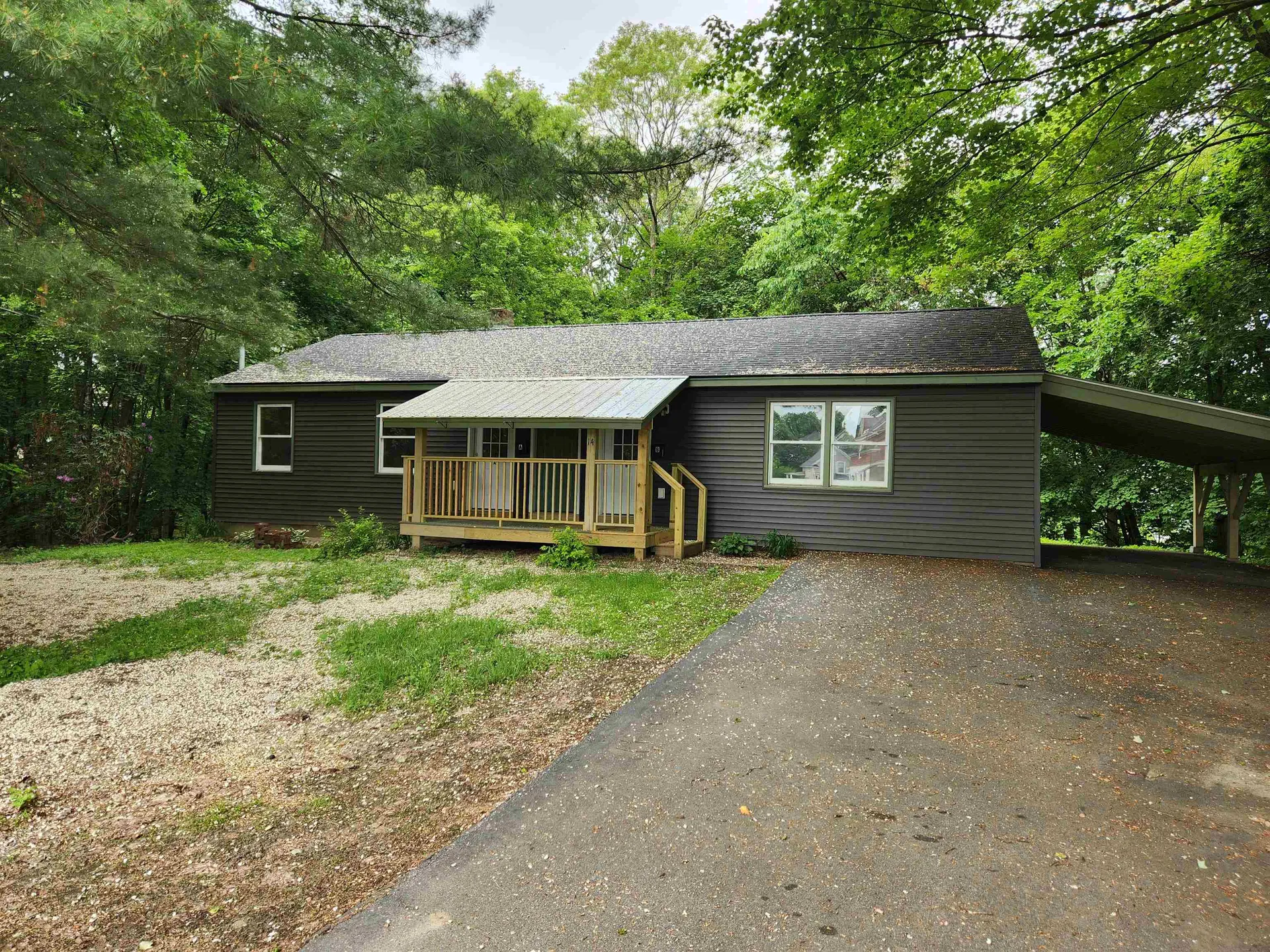 14 Bay Street Claremont NH 03743