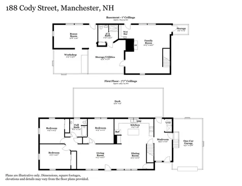 188 Cody Street Manchester NH 03109