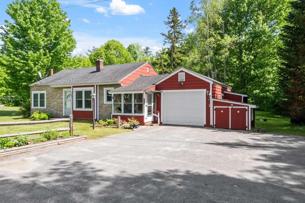 0 & 255 Pollard Road Lincoln NH 03262