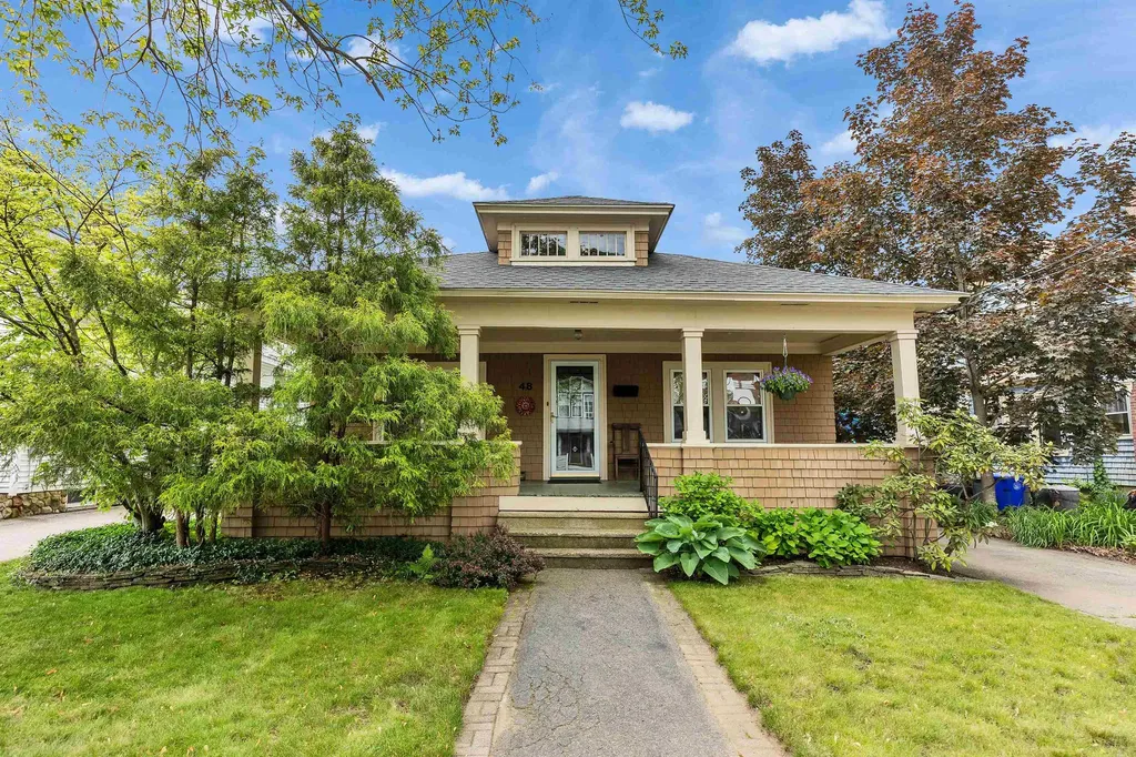 48 North Adams Street Manchester NH 03104