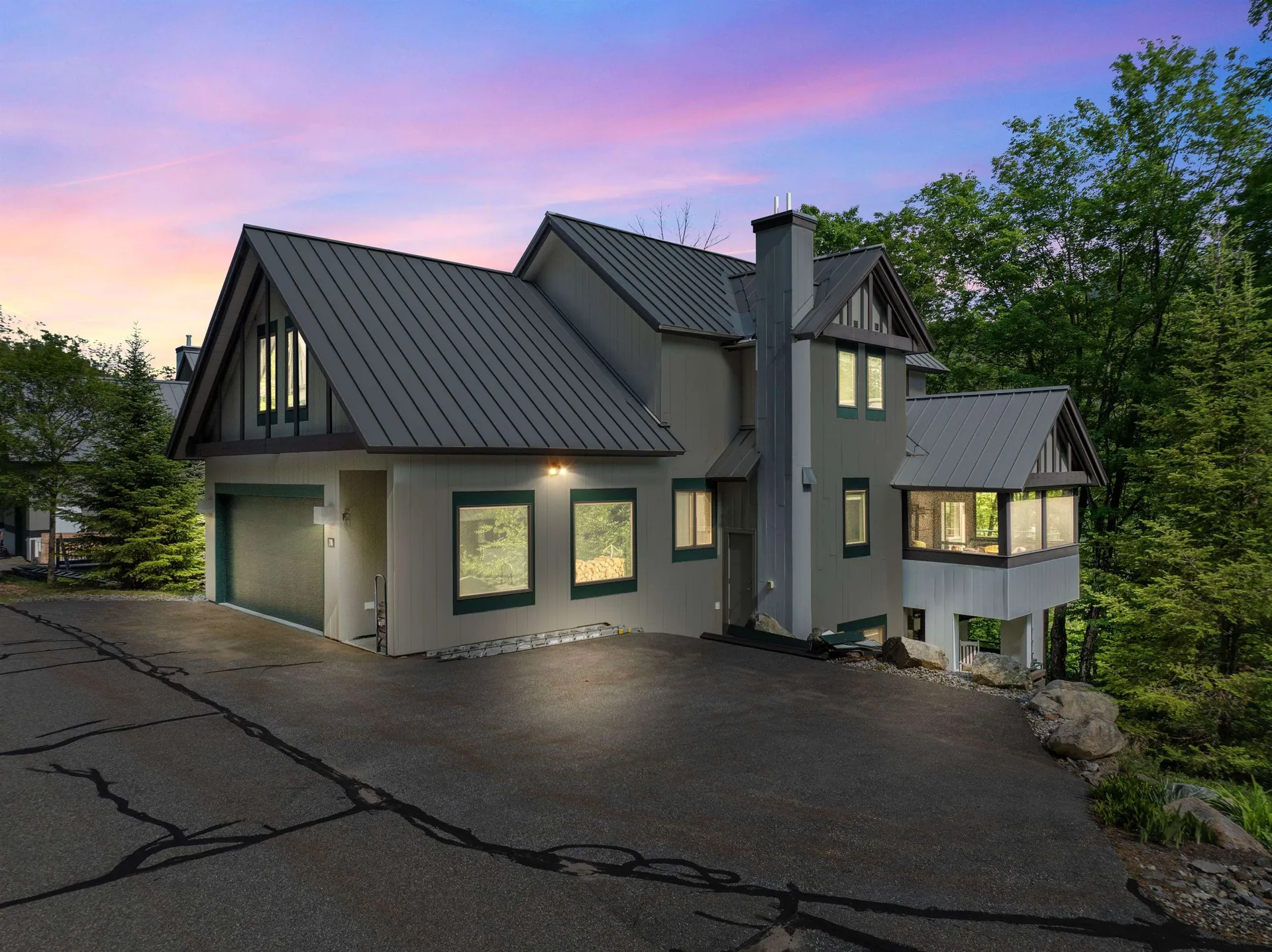 Lincoln NH, 79 Flume Road