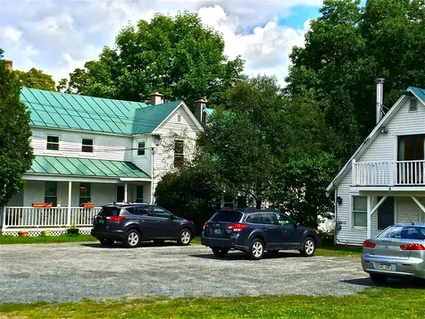 1711 West Woodstock Road Woodstock VT 05091