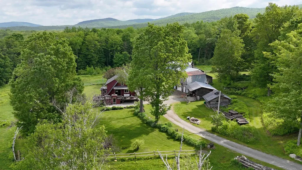 441 Radar Road East Haven VT 05837