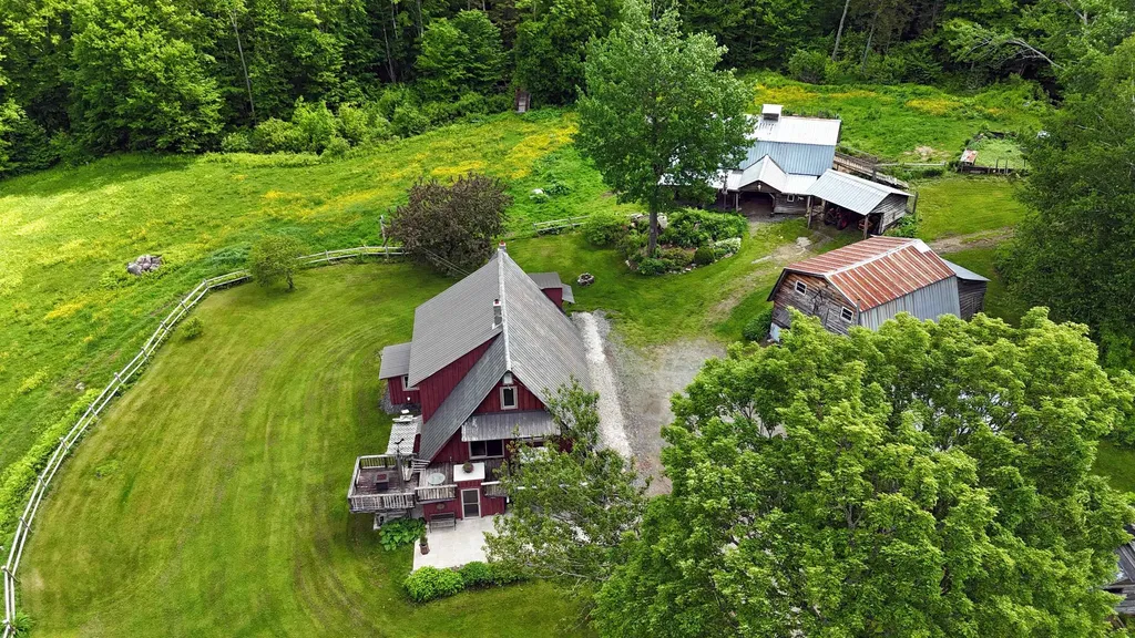 441 Radar Road East Haven VT 05837