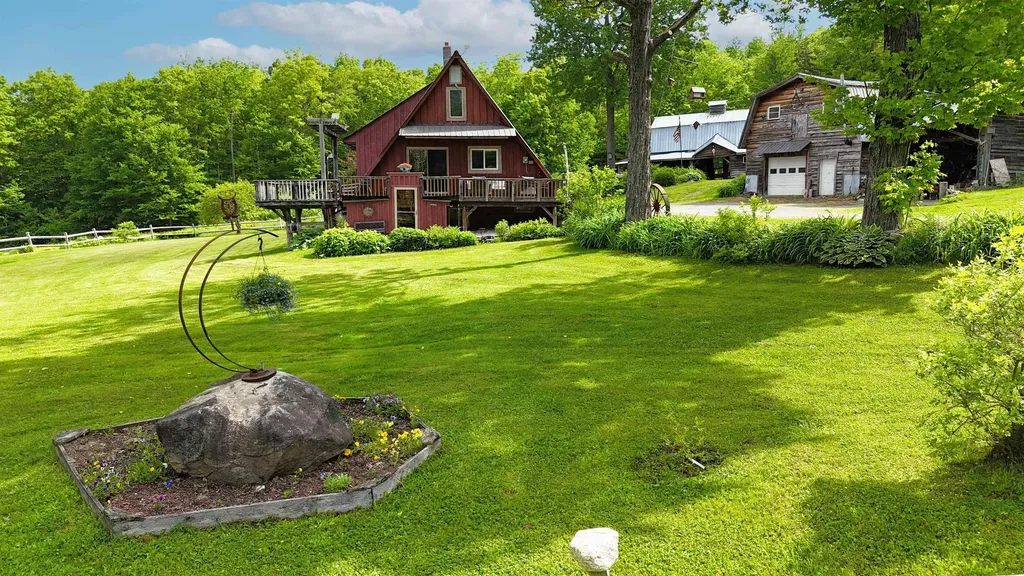 441 Radar Road East Haven VT 05837