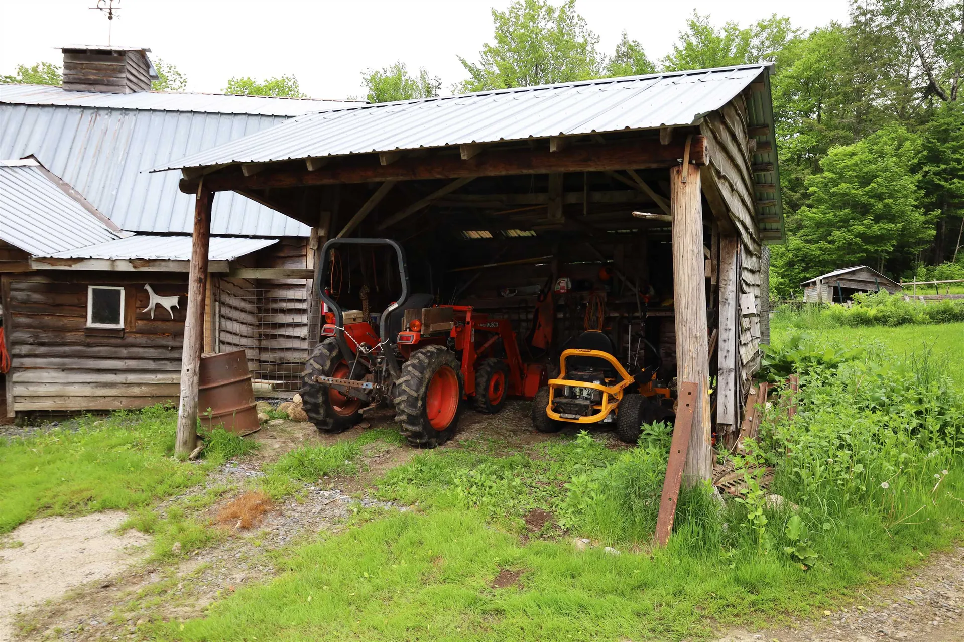 441 Radar Road East Haven VT 05837