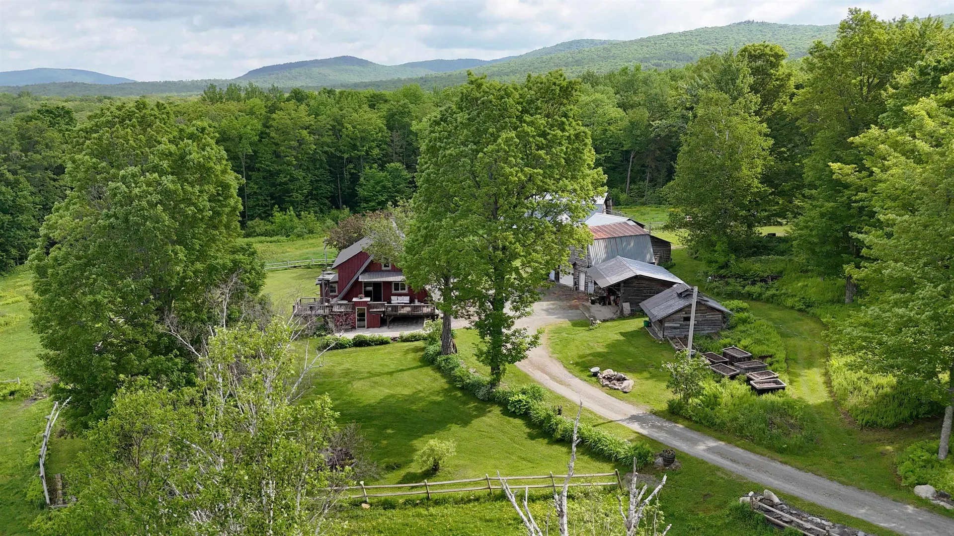 441 Radar Road East Haven VT 05837