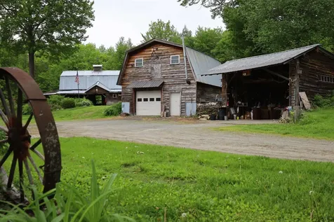 441 Radar Road East Haven VT 05837