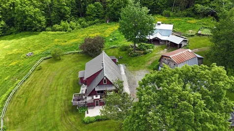 441 Radar Road East Haven VT 05837