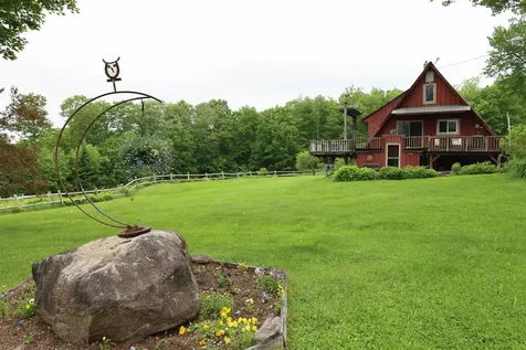 441 Radar Road East Haven VT 05837