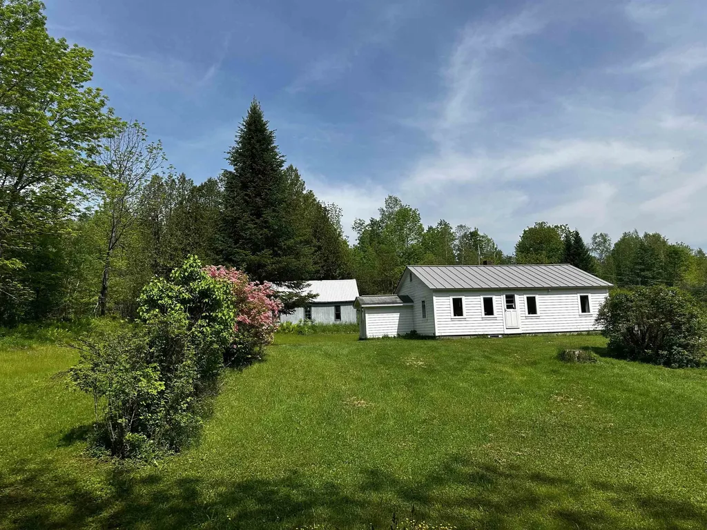 196 Lafayette Road Starksboro VT 05443