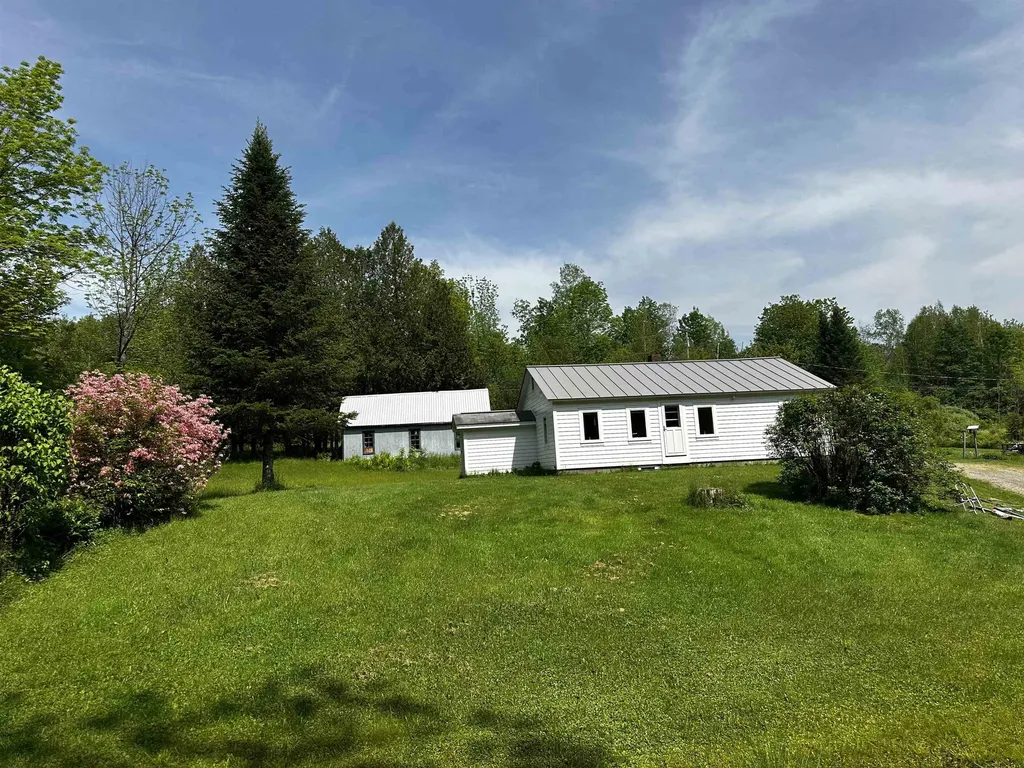 196 Lafayette Road Starksboro VT 05443