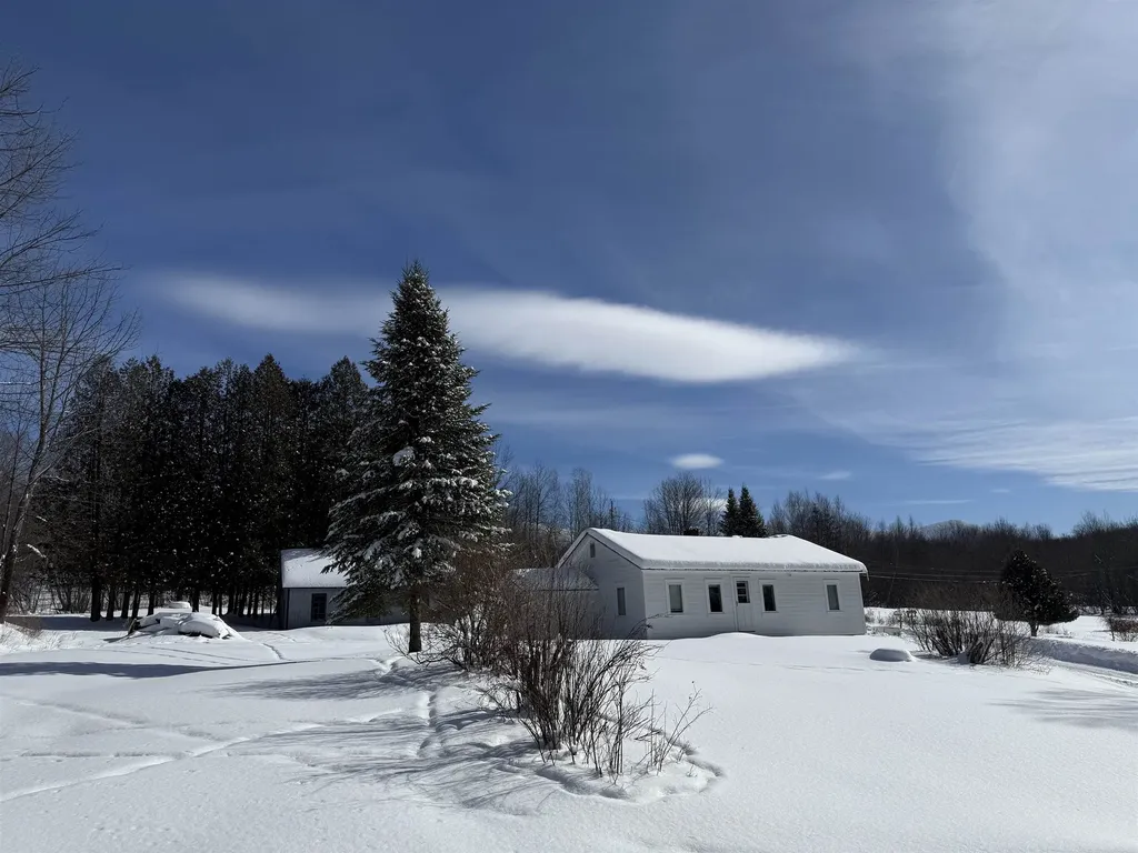 196 Lafayette Road Starksboro VT 05443