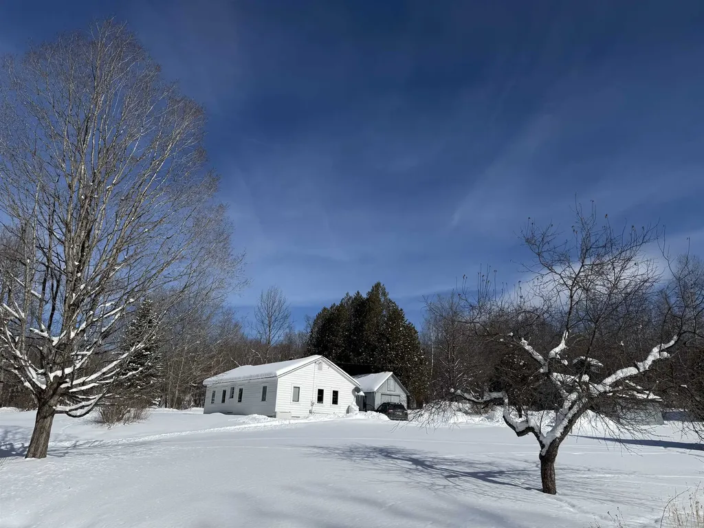 196 Lafayette Road Starksboro VT 05443