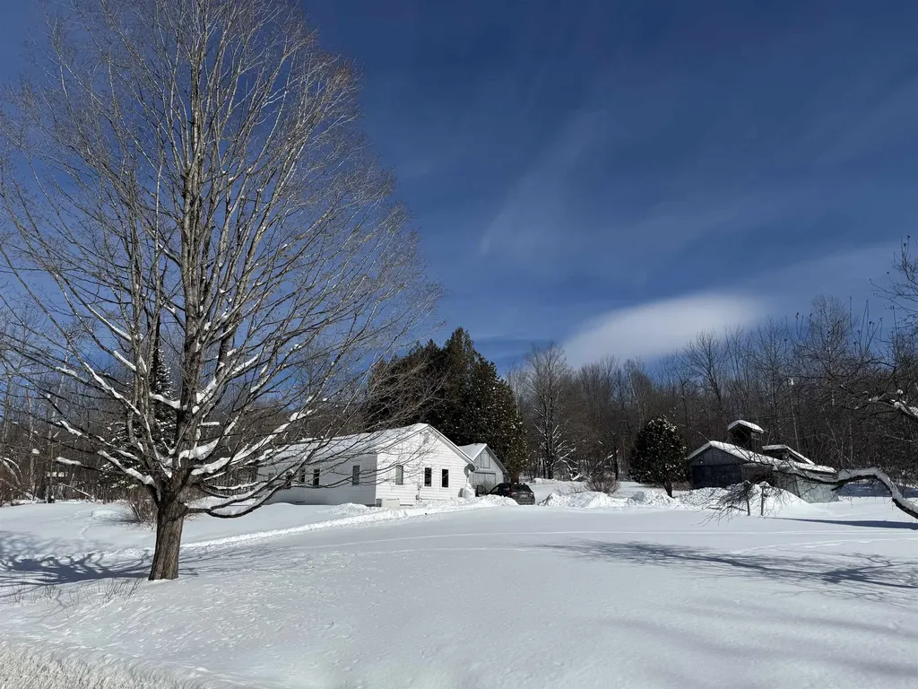 196 Lafayette Road Starksboro VT 05443