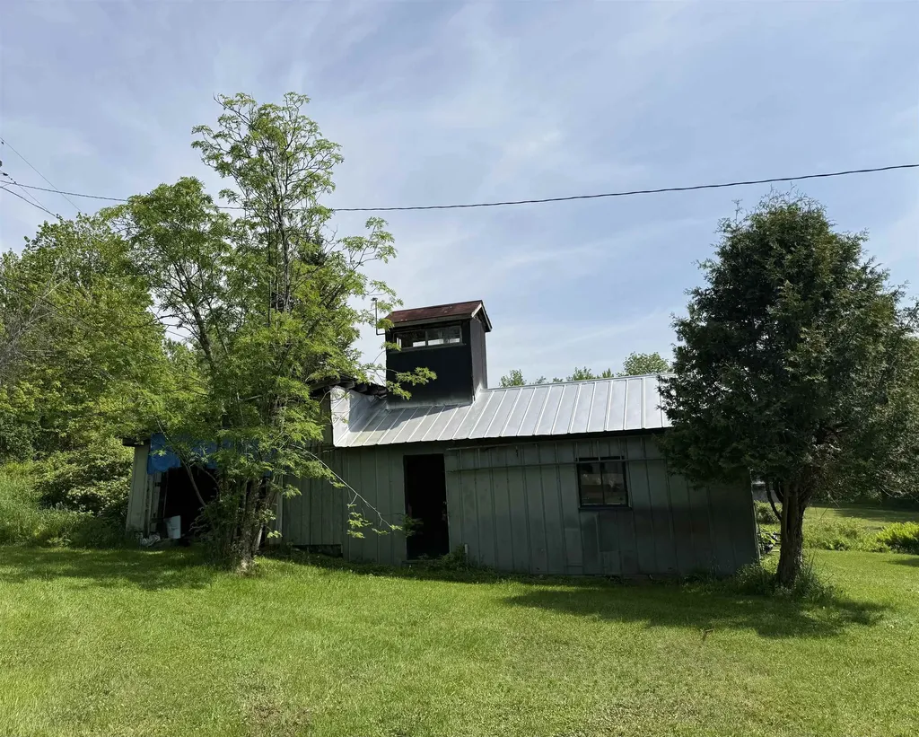 196 Lafayette Road Starksboro VT 05443