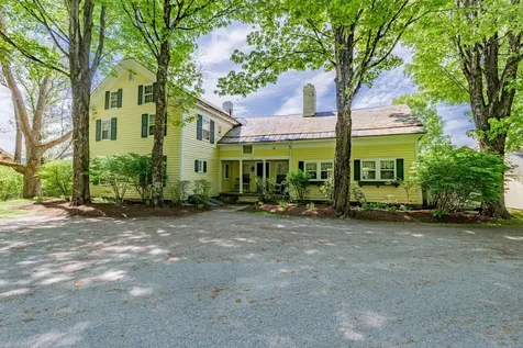 1589 Richville Road Manchester VT 05255