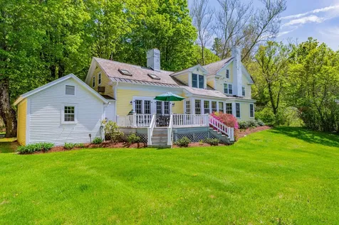 1589 Richville Road Manchester VT 05255