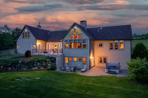 9 Quinn Road Hancock NH 03449