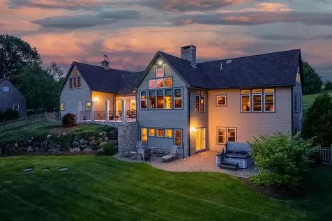 9 Quinn Road Hancock NH 03449