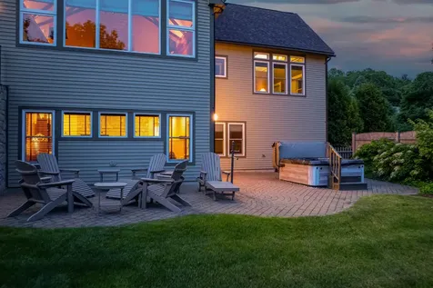 9 Quinn Road Hancock NH 03449