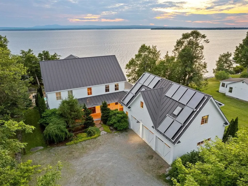 565 West Shore Road South Hero VT 05486