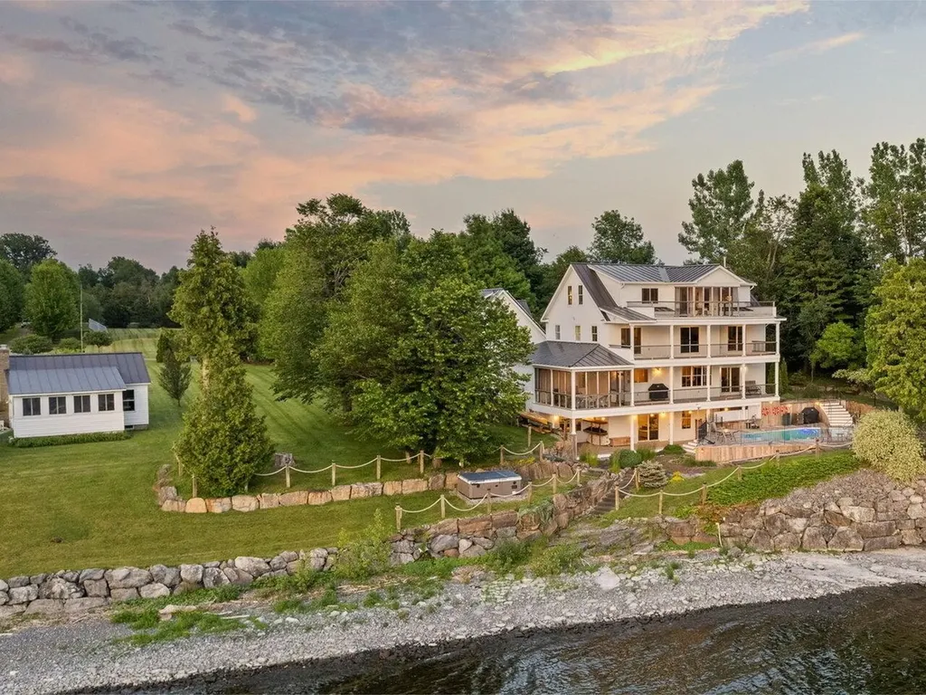 565 West Shore Road South Hero VT 05486