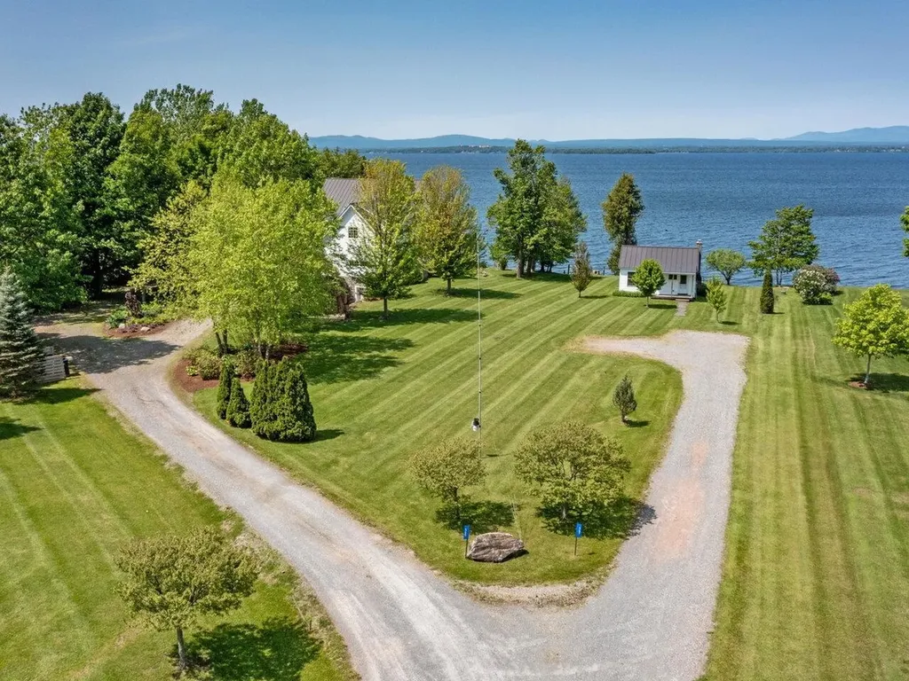 565 West Shore Road South Hero VT 05486